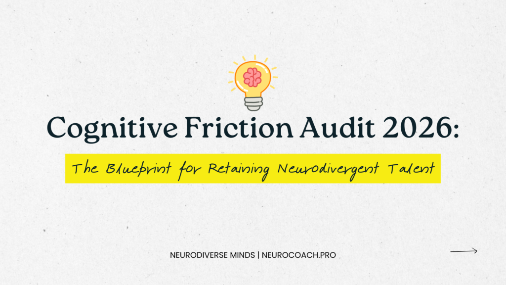 cognitive friction audit 2026 free